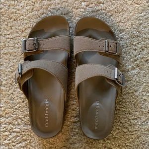 Madden Girl Sandals